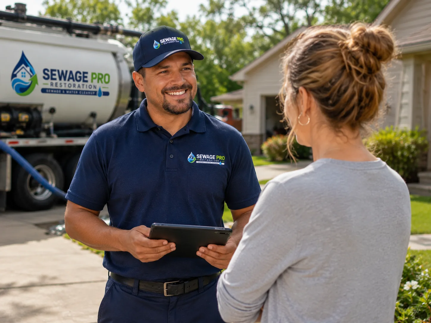 Sewage Cleanup Services Avery, TX FAQs
